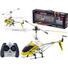 SYMA S107G RC sraigtasparnis geltonos spalvos