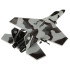 RC SU-35 reaktiivlennuk FX820 moro