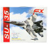 RC SU-35 reaktiivlennuk FX820 moro