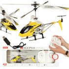 SYMA S107H RC helikopter 2,4 GHz RTF kollane