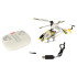 SYMA S107H RC helikopter 2,4 GHz RTF kollane