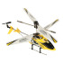 SYMA S107H RC helikopter 2,4 GHz RTF kollane