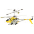 SYMA S107H RC helikopter 2,4 GHz RTF kollane