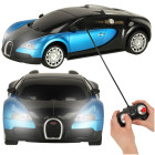 Bugatti Veyron RC autoluba 1:24 Sinine