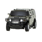 Hummer H2 RC automobilis - licencija 1:24 žalias