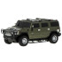 Hummer H2 RC automobilis - licencija 1:24 žalias