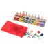 Montessori puidust numbrisorteerija 3in1 13x36cm