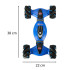 RC-autode trikid Dance Stunt 360 Blue