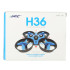 JJRC H36 Mini 2,4 GHz 4CH 6 Axis RC droon must