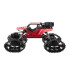 RC Rock Crawler 4x4 LHC012 auto 2in1 punane