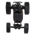 RC Rock Crawler 4x4 LHC012 auto 2in1 punane