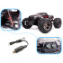 RC MONSTER TRUCK 1:12 2,4 GHz X9115 PUNANE TÄIENDATUD VERSION