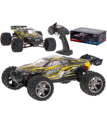 RC auto MONSTER TRUCK 1:12 2,4GHz X9116 kollane