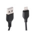 L-BRNO Dual USB + Lightning autolaadija