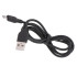 L-BRNO autolaadija Dual USB + Micro Black