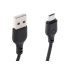 L-BRNO autolaadija Dual USB + Micro Black