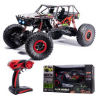 Rock Crawler RC Car HB-P1001 4WD 2,4 GHz 1:10