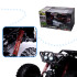 Rock Crawler RC Car HB-P1001 4WD 2,4 GHz 1:10