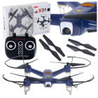 Syma X31 RC Drone 2,4 GHz GPS 5G HD kaamera