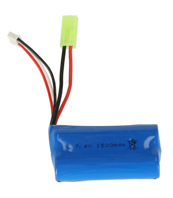 Aku osa WL912 / FT009 7.4V 1500mAh