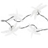 Solar Dragonfly aiavalgustid 6,5 m 30LED soe valge