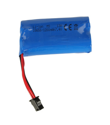 Part RC Rock Crawler aku 7,4V 1200mAh