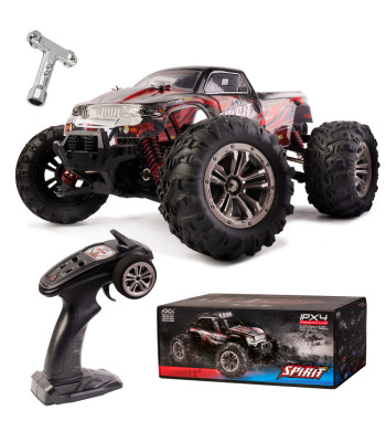 RC Car Q901 Harjadeta 1:16 2,4G 4CH 52km/h Punane