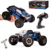 RC Car Q901 Harjadeta 1:16 2,4G 4CH 52km/h Sinine