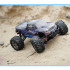 RC Car Q901 Harjadeta 1:16 2,4G 4CH 52km/h Sinine