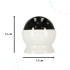 Star Projector Night Light 2in1 USB valge