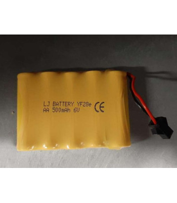 Part RC Drift off-road aku 6V 500mah