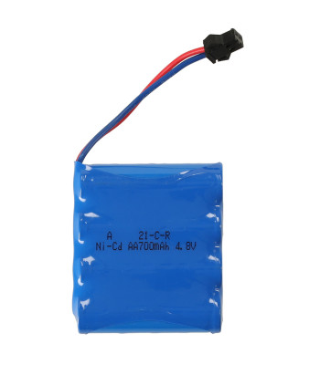 Part RC War Tank 9993 aku 4,8V 700mAh