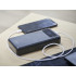 L-BRNO Power Bank 30000mAh LED ekraaniga, must