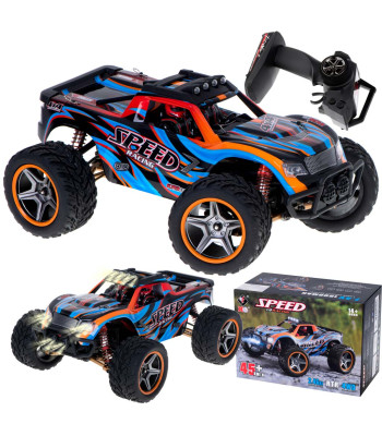 RC Car WLToys 104009 4WD 2,4GHz 1:10 45km/h