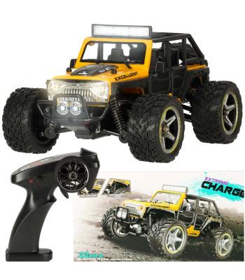 Kaugjuhtimispuldiga auto RC WLToys 22201 1:22 2WD