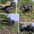 Kaugjuhtimispuldiga auto RC WLToys 22201 1:22 2WD