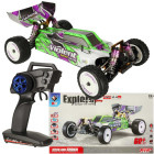 RC Car WLToys 104002 1:10 4WD 2,4 GHz