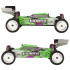 RC Car WLToys 104002 1:10 4WD 2,4 GHz