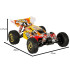 Kaugjuhtimispuldiga auto RC WLToys 144010 Speed Racing 1:14 Harjadeta mootor 75 km/h