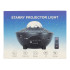 Star Projector LED Night Ball Bluetoothi kaugjuhtimispult