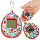 Mänguasi Tamagotchi elektrooniline mäng munapunane