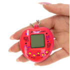 Mänguasi Tamagotchi elektrooniline mäng 49in1 punane