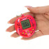 Mänguasi Tamagotchi elektrooniline mäng 49in1 punane