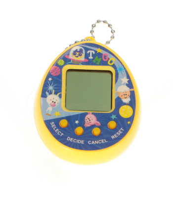 Mänguasi Tamagotchi elektrooniline mäng munakollane