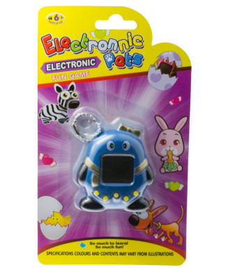 Elektrooniline lemmikloom Tamagotchi – sinine pingviin