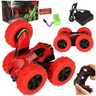 RC kaugjuhitav trikiauto "Acrobat Red