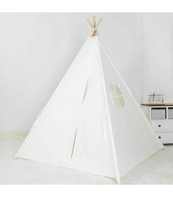 India majatelk lastele Tipi Wigwam 135cm