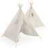 India majatelk lastele Tipi Wigwam 135cm