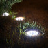 Solar Garden LED maapealne invasioonilamp 12 tk.