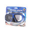 Sukeldumismask ujumisprillid mustad